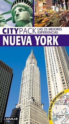 NUEVA YORK 2019 (CITYPACK) | 9788403519725 | AA.DD. | Llibreria Drac - Llibreria d'Olot | Comprar llibres en català i castellà online