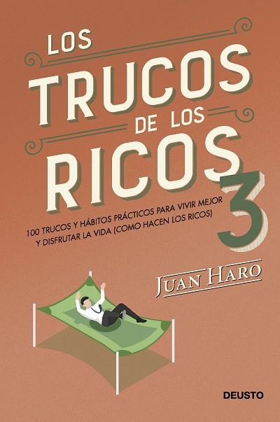TRUCOS DE LOS RICOS, LOS (3ª PARTE) | 9788423436965 | HARO, JUAN | Llibreria Drac - Llibreria d'Olot | Comprar llibres en català i castellà online