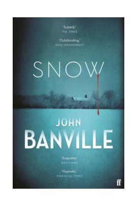 SNOW | 9780571362707 | BANVILLE, JOHN | Llibreria Drac - Llibreria d'Olot | Comprar llibres en català i castellà online
