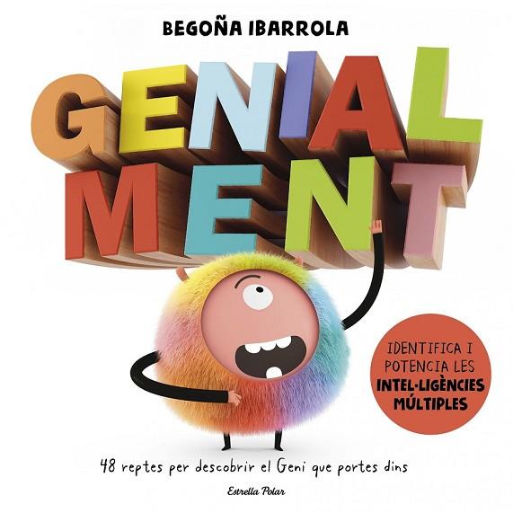 GENIAL MENT | 9788491373292 | IBARROLA, BEGOÑA | Llibreria Drac - Llibreria d'Olot | Comprar llibres en català i castellà online