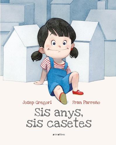 SIS ANYS, SIS CASETES | 9788417599386 | GREGORI, JOSEP | Llibreria Drac - Llibreria d'Olot | Comprar llibres en català i castellà online
