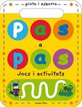 PAS A PAS. JOCS I ACTIVITATS | 9788490575598 | PRIDDY BOOKS | Llibreria Drac - Llibreria d'Olot | Comprar llibres en català i castellà online