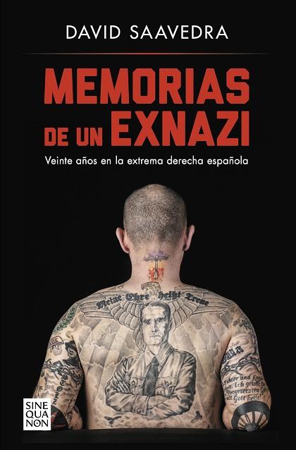 MEMORIAS DE UN EXNAZI | 9788466669603 | SAAVEDRA, DAVID | Llibreria Drac - Librería de Olot | Comprar libros en catalán y castellano online