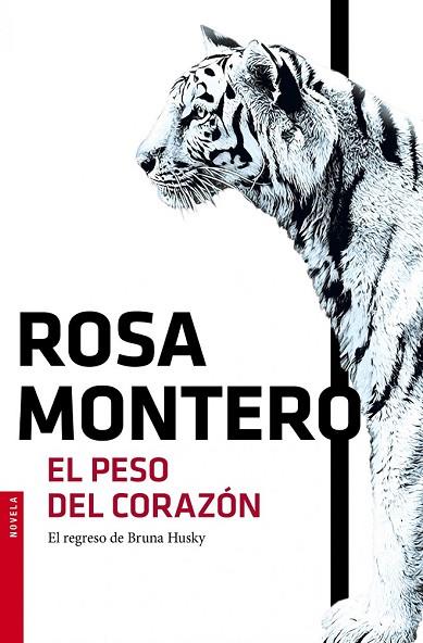 PESO DEL CORAZÓN, EL | 9788432229077 | MONTERO, ROSA | Llibreria Drac - Llibreria d'Olot | Comprar llibres en català i castellà online