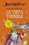 INCREÏBLE HISTÒRIA DE LA TIETA TERRIBLE, LA | 9788490434185 | WALLIAMS, DAVID | Llibreria Drac - Llibreria d'Olot | Comprar llibres en català i castellà online