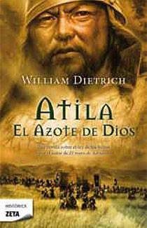 ATILA EL AZOTE DE DIOS | 9788498724073 | DIETRICH, WILLIAM | Llibreria Drac - Librería de Olot | Comprar libros en catalán y castellano online