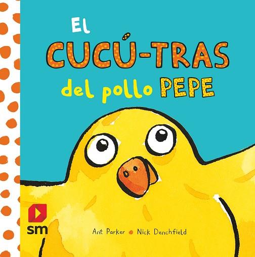 CUCU-TRAS DEL POLLO PEPE, EL | 9788411209946 | AA.DD. | Llibreria Drac - Llibreria d'Olot | Comprar llibres en català i castellà online
