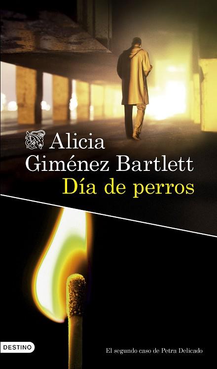 DÍA DE PERROS | 9788423364619 | GIMÉNEZ BARTLETT, ALICIA | Llibreria Drac - Llibreria d'Olot | Comprar llibres en català i castellà online