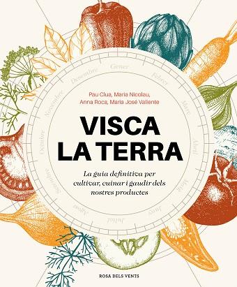 VISCA LA TERRA | 9788418062896 | CLUA, PAU; ROCA, ANNA; NICOLAU, MARIA; VALIENTE, MARIA JOSE | Llibreria Drac - Llibreria d'Olot | Comprar llibres en català i castellà online