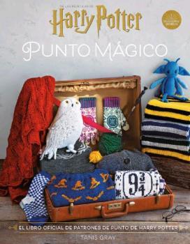 HARRY POTTER: PUNTO MAGICO | 9788467940251 | GRAY,TANIS | Llibreria Drac - Librería de Olot | Comprar libros en catalán y castellano online