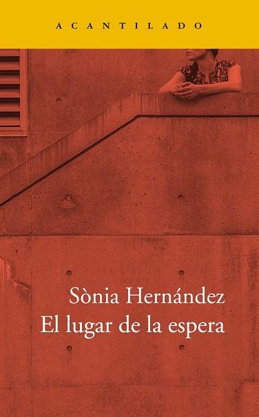 LUGAR DE LA ESPERA, EL | 9788417346751 | HERNÁNDEZ, SÒNIA | Llibreria Drac - Llibreria d'Olot | Comprar llibres en català i castellà online