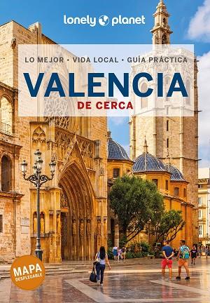 VALENCIA DE CERCA 2022 (LONELY PLANET) | 9788408240211 | AA.DD. | Llibreria Drac - Llibreria d'Olot | Comprar llibres en català i castellà online