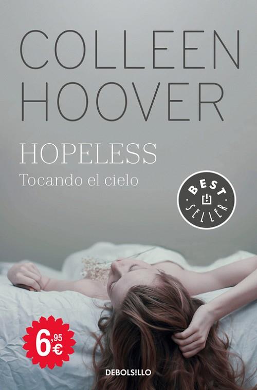 HOPELESS | 9788466336154 | HOOVER, COLLEEN | Llibreria Drac - Llibreria d'Olot | Comprar llibres en català i castellà online