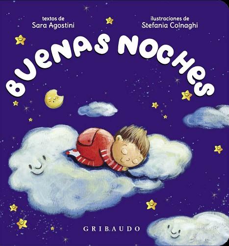 BUENAS NOCHES | 9788412586008 | AGOSTINI, SARA | Llibreria Drac - Llibreria d'Olot | Comprar llibres en català i castellà online