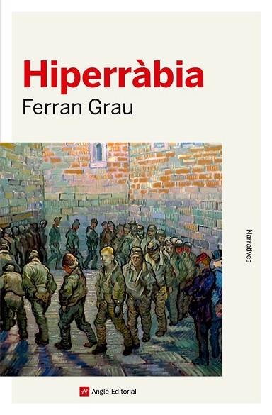 HIPERRÀBIA | 9788410112032 | GRAU, FERRAN | Llibreria Drac - Llibreria d'Olot | Comprar llibres en català i castellà online