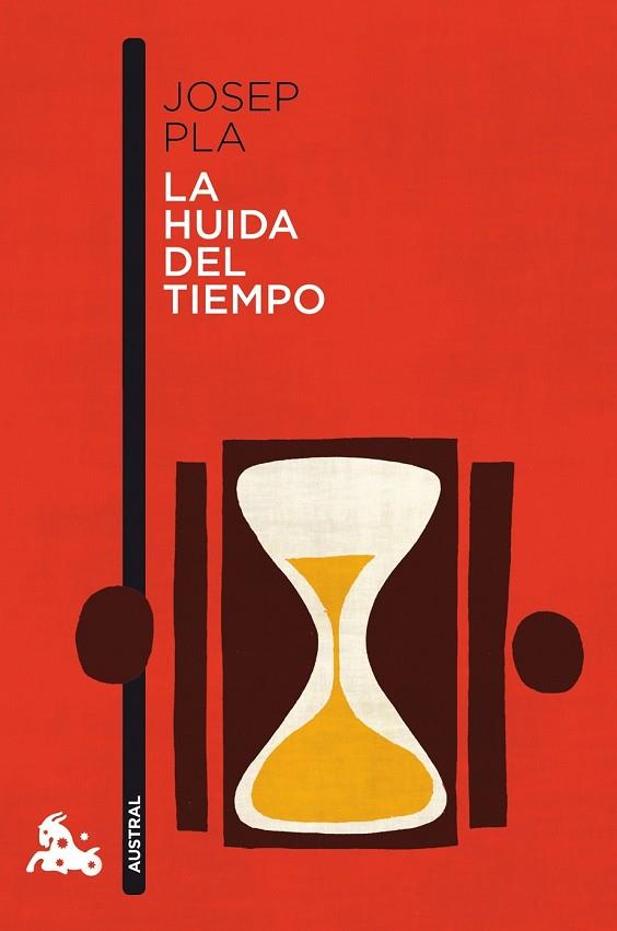 HUIDA DEL TIEMPO, LA | 9788423354719 | PLA, JOSEP | Llibreria Drac - Llibreria d'Olot | Comprar llibres en català i castellà online