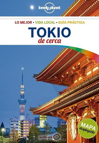 TOKIO DE CERCA 2017 (LONELY PLANET) | 9788408175063 | MILNER, REBECCA; RICHMOND, SIMON | Llibreria Drac - Llibreria d'Olot | Comprar llibres en català i castellà online