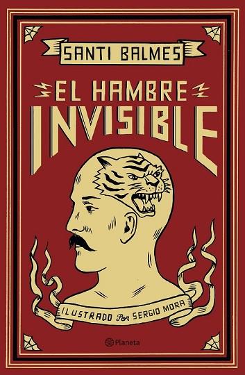 HAMBRE INVISIBLE, EL | 9788408193319 | BALMES, SANTI | Llibreria Drac - Llibreria d'Olot | Comprar llibres en català i castellà online