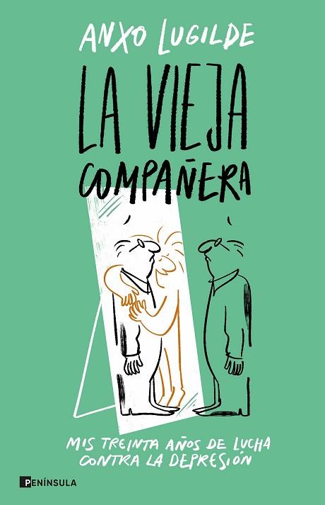 VIEJA COMPAÑERA, LA | 9788411000048 | LUGILDE, ANXO | Llibreria Drac - Llibreria d'Olot | Comprar llibres en català i castellà online