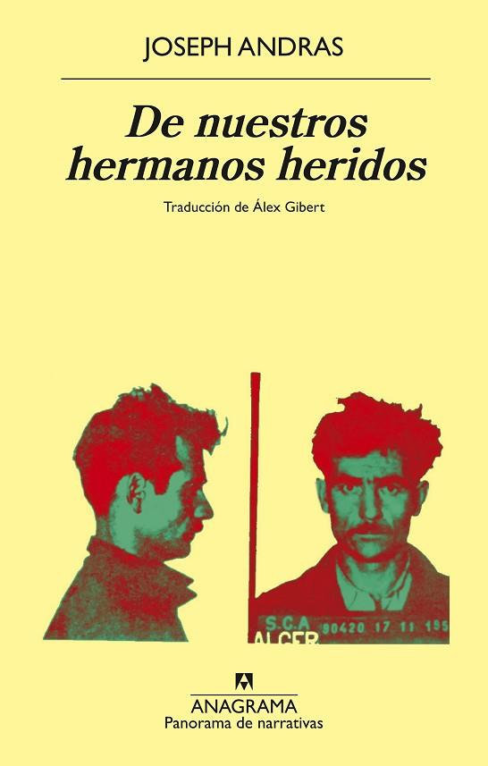 DE NUESTROS HERMANOS HERIDOS | 9788433924087 | ANDRAS, JOSEPH | Llibreria Drac - Librería de Olot | Comprar libros en catalán y castellano online
