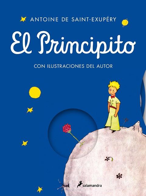 PRINCIPITO, EL (EDICIÓN ESPECIAL CUBIERTA CON RUEDA) | 9788419275479 | DE SAINT-EXUPÉRY, ANTOINE | Llibreria Drac - Llibreria d'Olot | Comprar llibres en català i castellà online