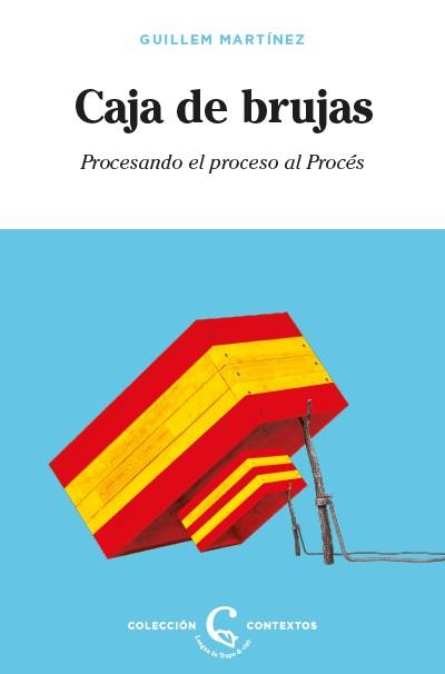 CAJA DE BRUJAS | 9788483812426 | MARTÍNEZ, GUILLEM | Llibreria Drac - Librería de Olot | Comprar libros en catalán y castellano online