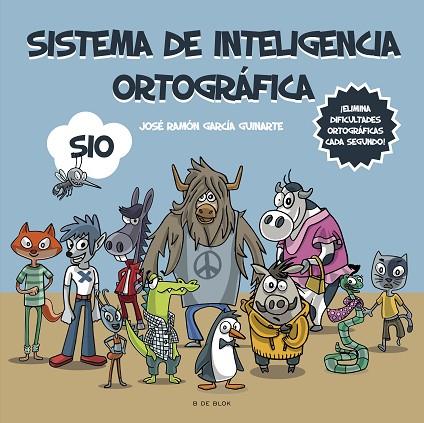 SISTEMA DE INTELIGENCIA ORTOGRÁFICA | 9788418688584 | GARCÍA GUINARTE, JOSÉ RAMÓN | Llibreria Drac - Llibreria d'Olot | Comprar llibres en català i castellà online
