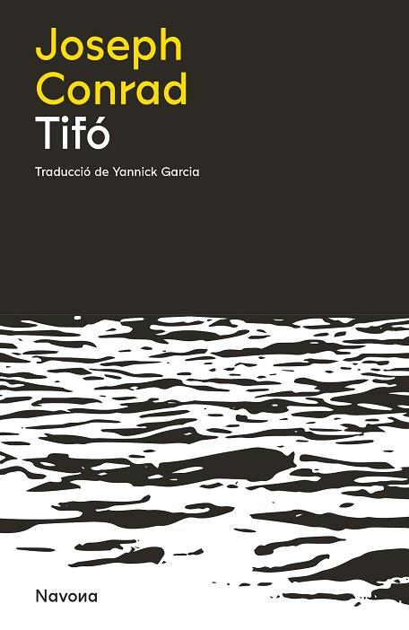 TIFÓ | 9788419311320 | CONRAD, JOSEPH | Llibreria Drac - Llibreria d'Olot | Comprar llibres en català i castellà online