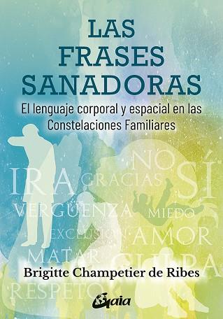 FRASES SANADORAS, LAS | 9788484458876 | CHAMPETIER, BRIGITTE | Llibreria Drac - Llibreria d'Olot | Comprar llibres en català i castellà online