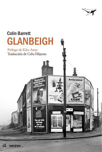 GLANBEIGH | 9788494378232 | BARRETT, COLIN | Llibreria Drac - Llibreria d'Olot | Comprar llibres en català i castellà online