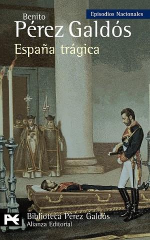 ESPAÑA TRAGICA | 9788420668970 | PEREZ, BENITO | Llibreria Drac - Llibreria d'Olot | Comprar llibres en català i castellà online