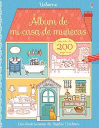 ÁLBUM DE MI CASA DE MUÑECAS | 9781474935555 | VV.AA. | Llibreria Drac - Llibreria d'Olot | Comprar llibres en català i castellà online