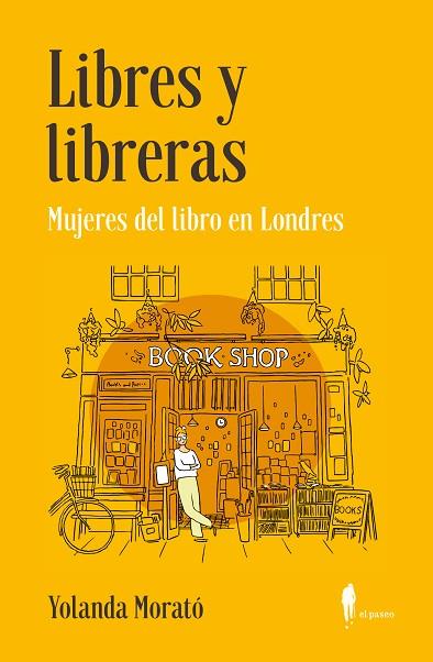 LIBRES Y LIBRERAS | 9788412407754 | MORATÓ AGRAFOJO, YOLANDA | Llibreria Drac - Llibreria d'Olot | Comprar llibres en català i castellà online