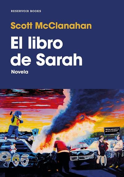 LIBRO DE SARAH, EL | 9788417511296 | MCCLANAHAN, SCOT | Llibreria Drac - Librería de Olot | Comprar libros en catalán y castellano online