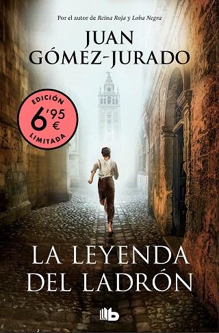 LEYENDA DEL LADRÓN, LA | 9788413141138 | GÓMEZ-JURADO, JUAN | Llibreria Drac - Llibreria d'Olot | Comprar llibres en català i castellà online