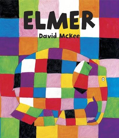 ELMER (EDICIÓN ESPECIAL) (ELMER. ÁLBUM ILUSTRADO) + JUEGO MEMORY | 9788448847791 | MCKEE, DAVID | Llibreria Drac - Llibreria d'Olot | Comprar llibres en català i castellà online