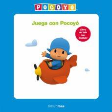 JUEGA CON POCOYO (LIBRO DE TELA) | 9788408224686 | ZINKIA | Llibreria Drac - Llibreria d'Olot | Comprar llibres en català i castellà online