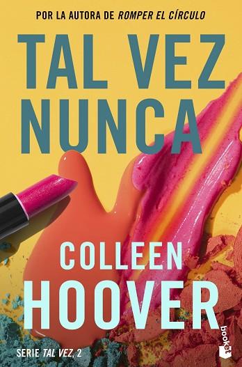 TAL VEZ NUNCA (MAYBE NOT) | 9788408275602 | HOOVER, COLLEEN | Llibreria Drac - Llibreria d'Olot | Comprar llibres en català i castellà online