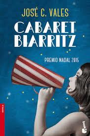 CABARET BIARRITZ | 9788423350360 | VALES, JOSÉ C. | Llibreria Drac - Llibreria d'Olot | Comprar llibres en català i castellà online
