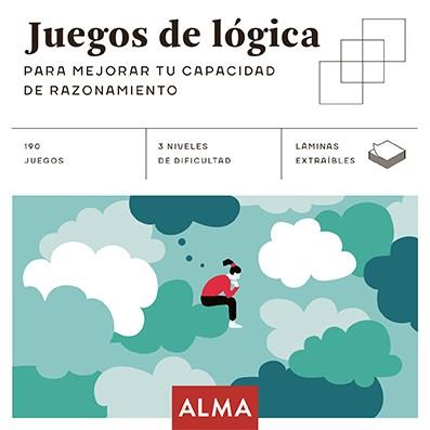 JUEGOS DE LÓGICA PARA MEJORAR TU CAPACIDAD DE RAZONAMIENTO | 9788418008719 | AA.DD. | Llibreria Drac - Llibreria d'Olot | Comprar llibres en català i castellà online