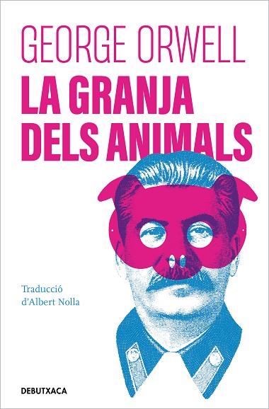 GRANJA DELS ANIMALS, LA | 9788418196461 | ORWELL, GEORGE | Llibreria Drac - Llibreria d'Olot | Comprar llibres en català i castellà online