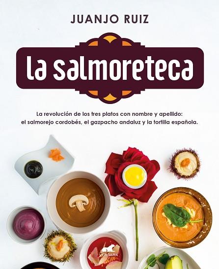 SALMORETECA, LA | 9788418045189 | RUIZ, JUANJO | Llibreria Drac - Llibreria d'Olot | Comprar llibres en català i castellà online