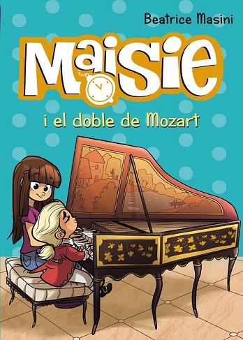 MAISIE I EL DOBLE DE MOZART | 9788448938727 | MASINI, BEATRICE | Llibreria Drac - Llibreria d'Olot | Comprar llibres en català i castellà online