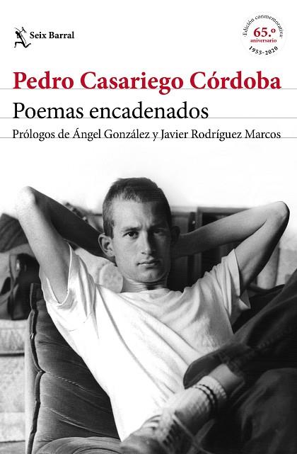 POEMAS ENCADENADOS | 9788432236754 | CASARIEGO, PEDRO | Llibreria Drac - Llibreria d'Olot | Comprar llibres en català i castellà online