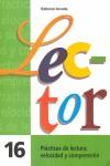 LECTOR 16 (CAST) | 9788478870196 | AA.VV. | Llibreria Drac - Llibreria d'Olot | Comprar llibres en català i castellà online