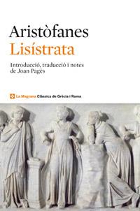 LISISTRATA | 9788482645780 | ARISTOFANES | Llibreria Drac - Llibreria d'Olot | Comprar llibres en català i castellà online