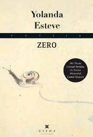 ZERO | 9788494906657 | ESTEVE, YOLANDA | Llibreria Drac - Llibreria d'Olot | Comprar llibres en català i castellà online