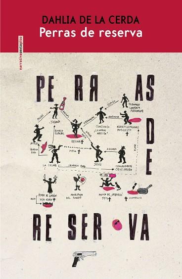 PERRAS DE RESERVA | 9788419261298 | DE LA CERDA, DAHLIA | Llibreria Drac - Llibreria d'Olot | Comprar llibres en català i castellà online