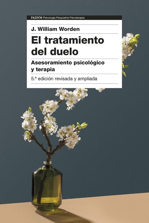 TRATAMIENTO DEL DUELO, EL | 9788449339899 | WORDEN, J. WILLIAM | Llibreria Drac - Llibreria d'Olot | Comprar llibres en català i castellà online