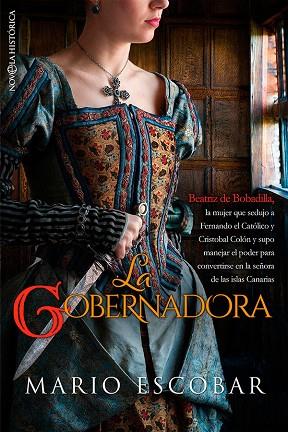 GOBERNADORA, LA | 9788413843834 | ESCOBAR, MARIO | Llibreria Drac - Llibreria d'Olot | Comprar llibres en català i castellà online